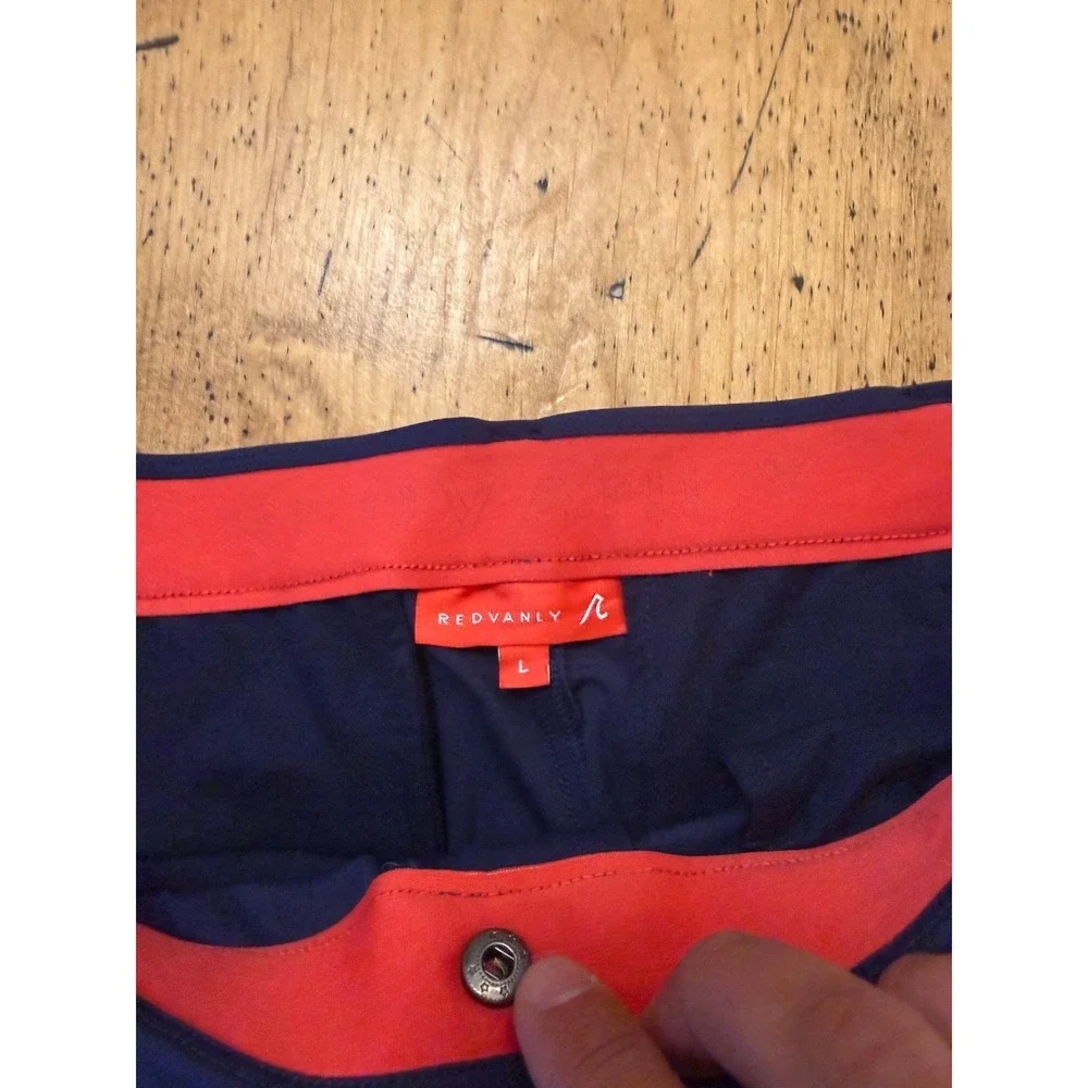 Redvanly golf pants